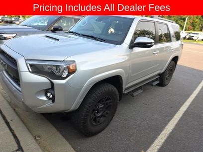 Used 2023 Toyota 4Runner TRD Off-Road Premium w/ Moonroof Package