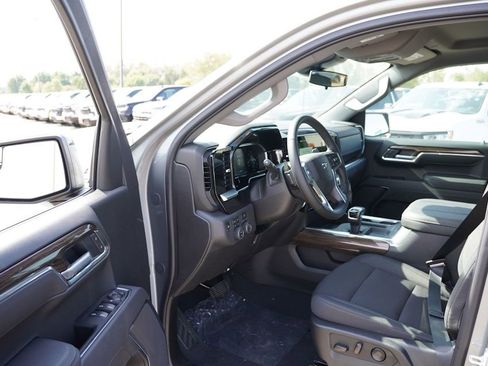 New 2026 Chevrolet Silverado 1500 LT Trail Boss AWD/4WD image 10