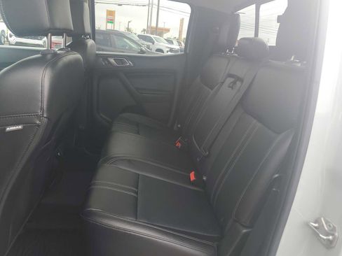 Used 2021 Ford Ranger Lariat w/ Equipment Group 501A High image 14