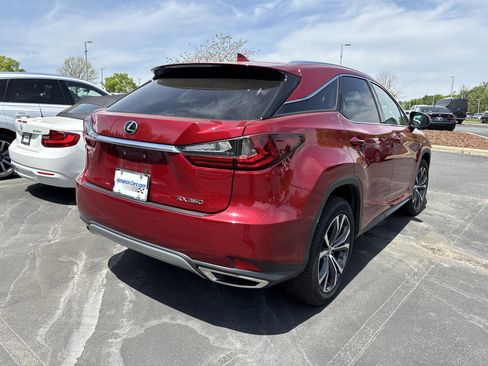 Used 2022 Lexus RX 350 FWD w/ Premium Package image 23