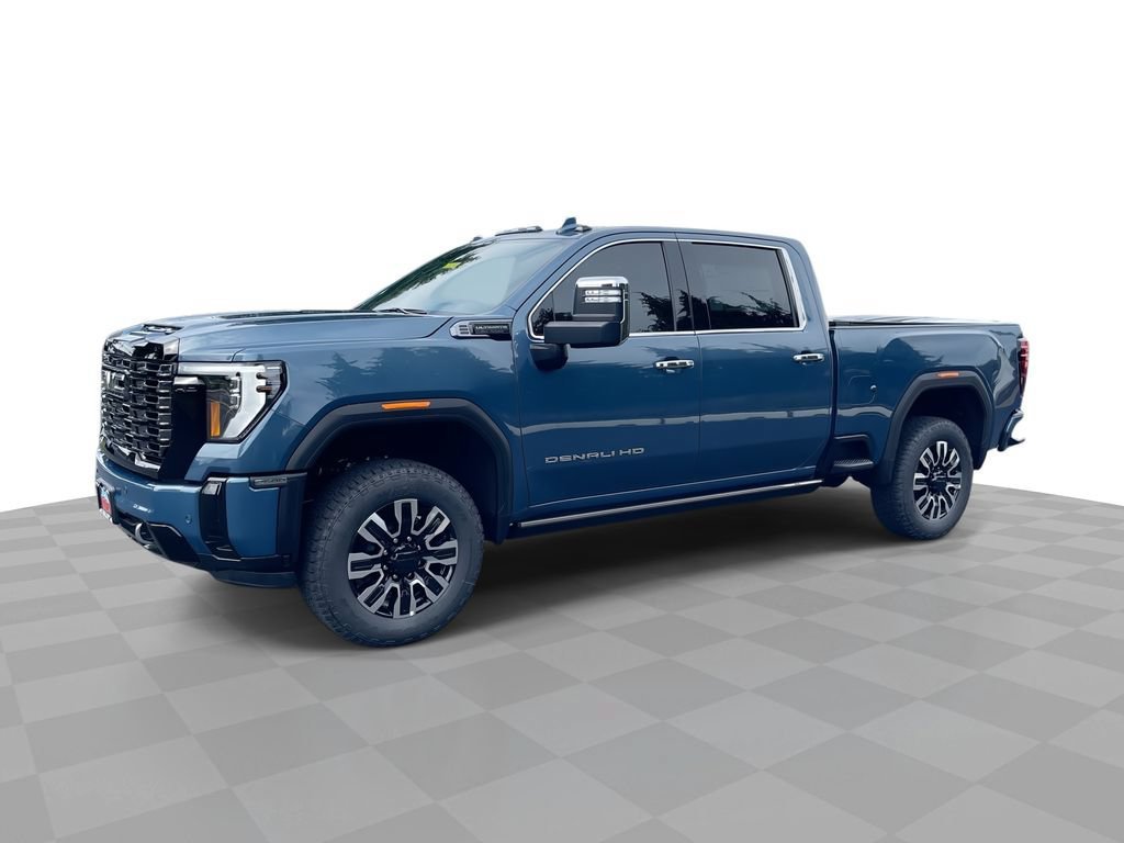 New 2026 GMC Sierra 2500 Denali Ultimate w/ Max Trailering Package AWD/4WD image 1