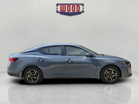 New 2025 Nissan Sentra SV w/ All-Weather Package image 2