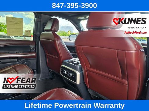 Certified 2024 Ford Expedition Limited AWD/4WD image 29
