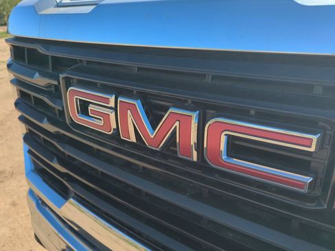 New 2025 GMC Sierra 2500 Pro w/ 1SA Pro Safety Plus Package RWD image 27