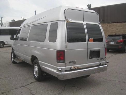 Used 2013 Ford E-350 and Econoline 350 Extended Super Duty w/ PWR Group image 16