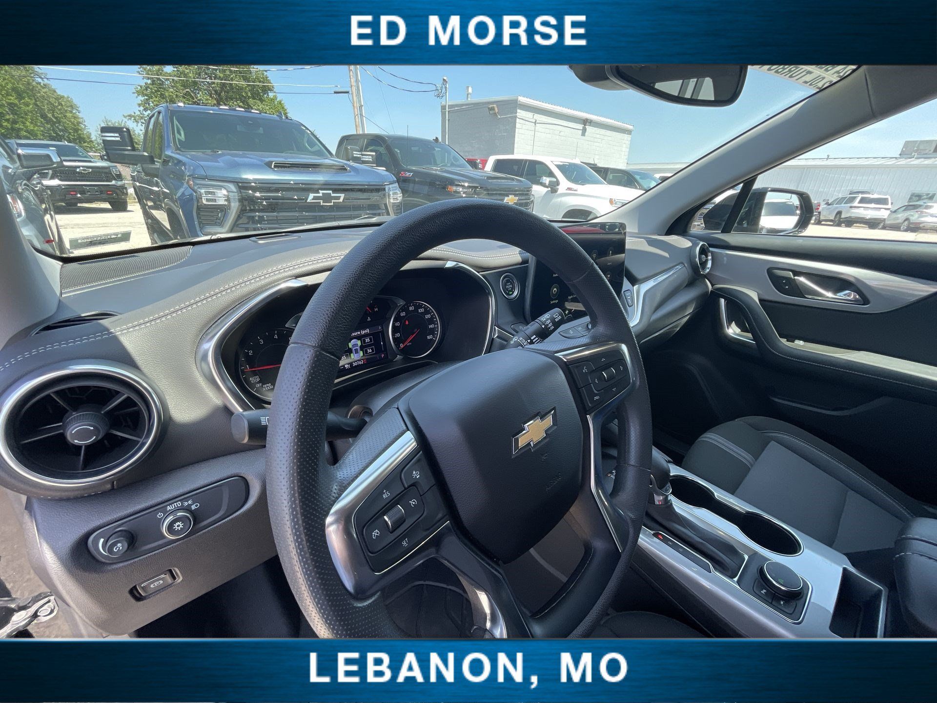 Certified 2024 Chevrolet Blazer LT w/ Convenience Package FWD image 10