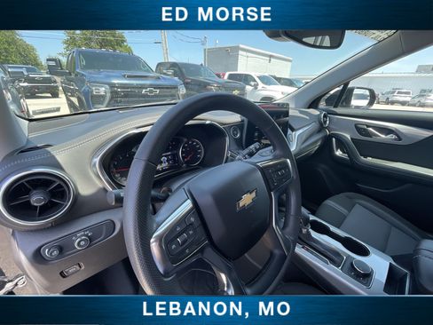 Certified 2024 Chevrolet Blazer LT w/ Convenience Package FWD image 10