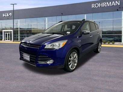 Used 2016 Ford Escape SE w/ SE Chrome Package