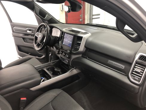 Certified 2022 RAM 1500 Big Horn AWD/4WD image 15