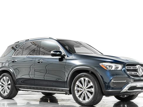 Used 2022 Mercedes-Benz GLE 350 4MATIC image 33
