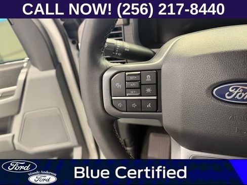 Used 2024 Ford F150 XLT w/ Equipment Group 302A MID AWD/4WD image 11