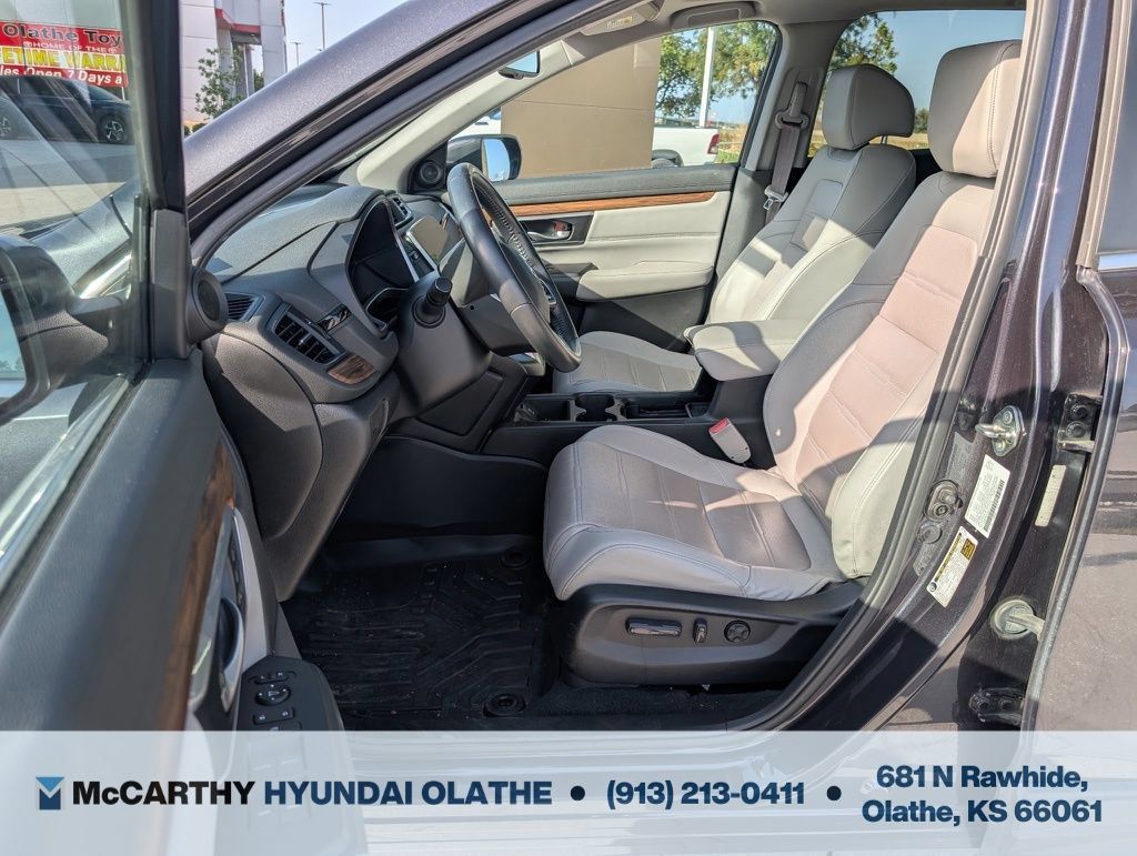Used 2019 Honda CR-V EX-L image 3