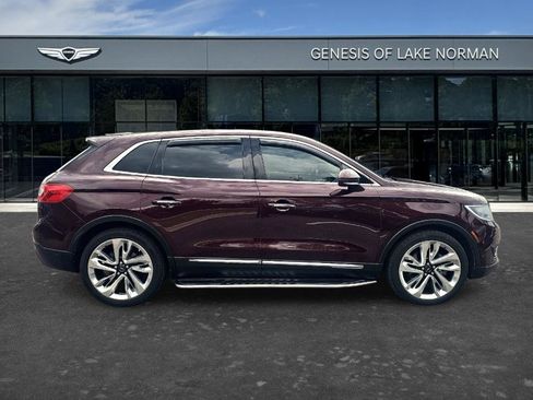 Used 2017 Lincoln MKX Black Label w/ Driver Assistance Package FWD image 4