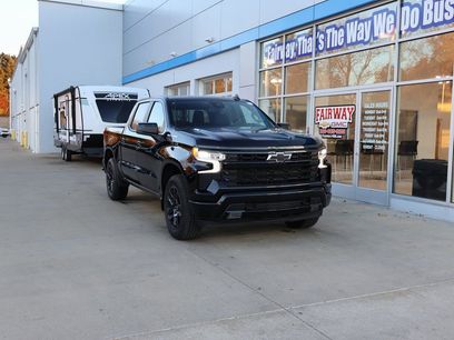 New 2026 Chevrolet Silverado 1500 RST w/ Convenience Package II