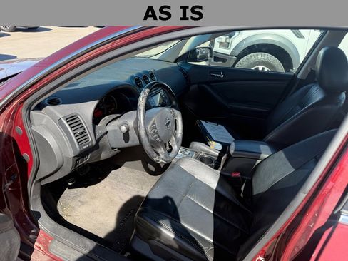 Used 2012 Nissan Altima 3.5 SR w/ Sport Pkg image 12