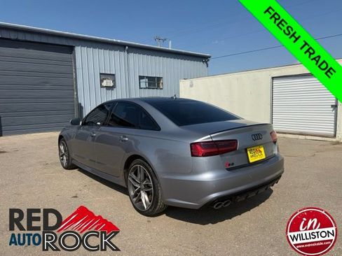 Used 2016 Audi S6 Prestige AWD/4WD image 6