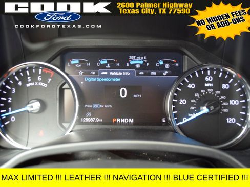 Used 2019 Ford Expedition Max Limited RWD image 12