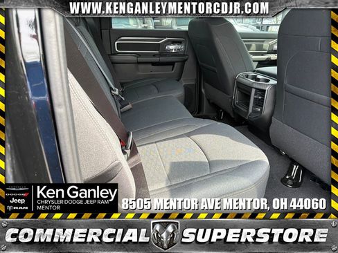 New 2026 RAM 3500 Big Horn image 14