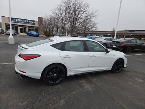 New 2026 Acura Integra A-Spec image 30