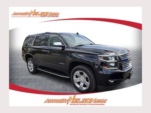 Used 2019 Chevrolet Tahoe Premier image 1