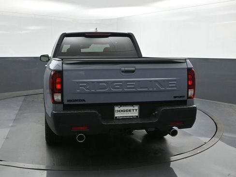 New 2026 Honda Ridgeline Sport image 5