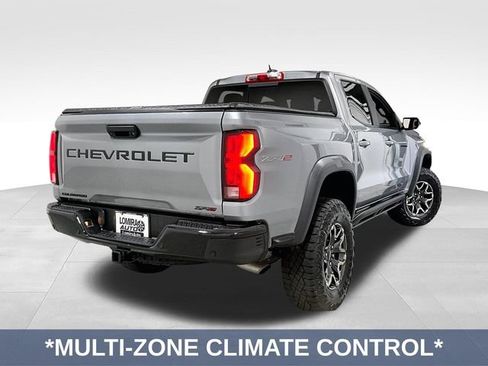 Used 2024 Chevrolet Colorado ZR2 w/ ZR2 Convenience Package III AWD/4WD image 7