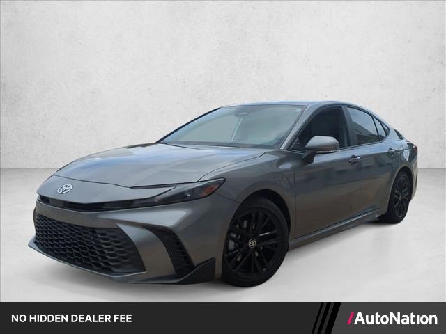 Used 2026 Toyota Camry SE FWD image 1