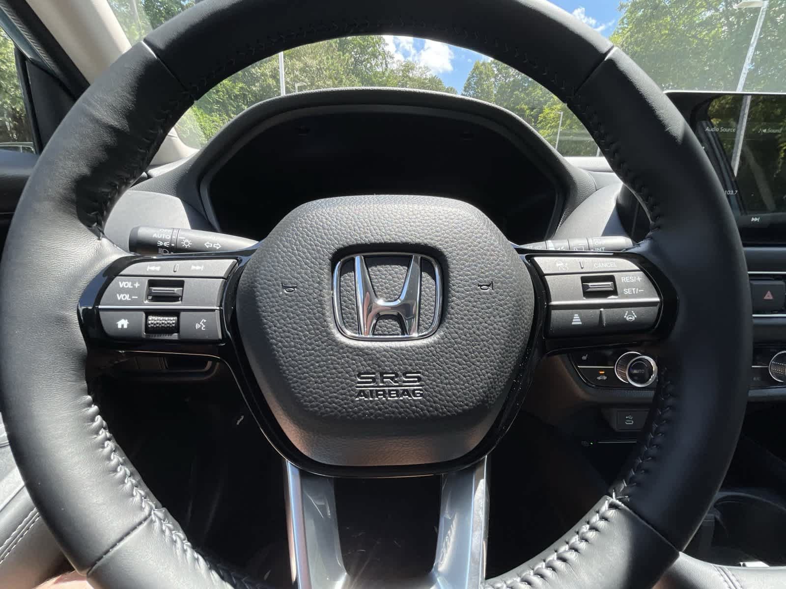 New 2027 Honda HR-V EX-L image 22