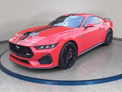 Used 2024 Ford Mustang GT Premium