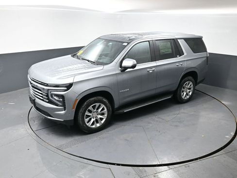 New 2026 Chevrolet Tahoe Premier image 45