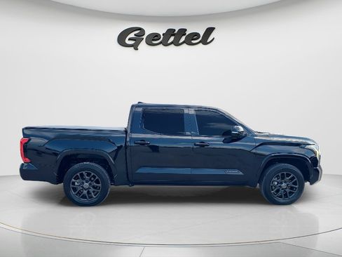 Used 2024 Toyota Tundra Platinum AWD/4WD image 4