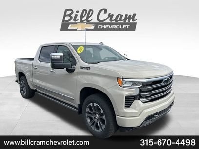 New 2026 Chevrolet Silverado 1500 High Country w/ Technology Package