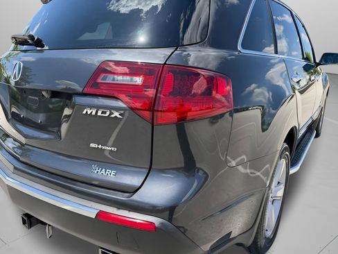 Used 2013 Acura MDX w/ Technology Package AWD/4WD image 36