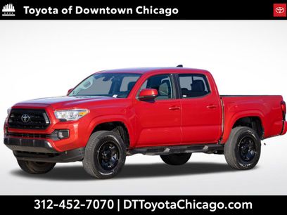 Used 2021 Toyota Tacoma SR w/ SR Convenience Package