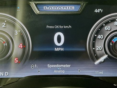 New 2026 RAM 3500 Laramie image 11