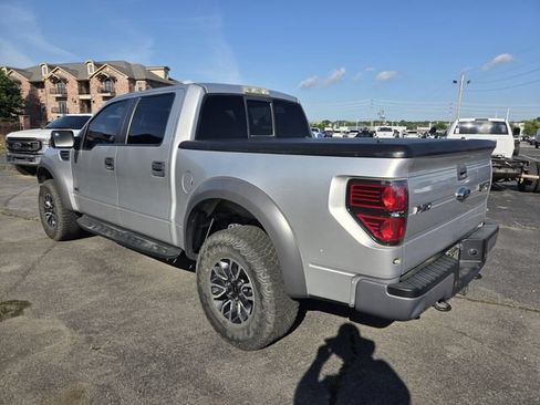 Used 2014 Ford F150 Raptor w/ Equipment Group 801A Luxury AWD/4WD image 8
