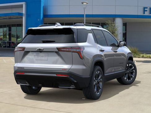 New 2026 Chevrolet Equinox RS FWD image 4