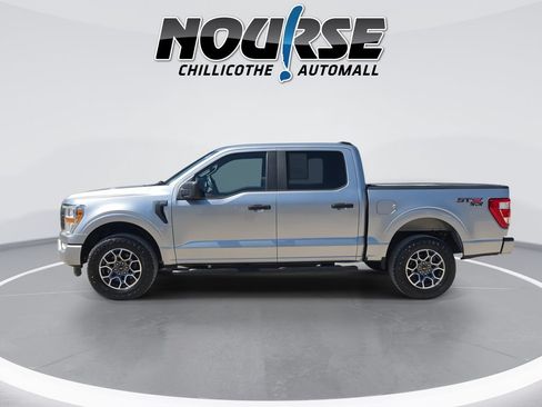 Used 2021 Ford F150 XL w/ STX Appearance Package AWD/4WD image 5