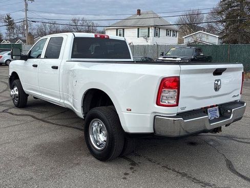 Used 2023 RAM 3500 Tradesman w/ Chrome Appearance Group image 3
