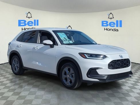 New 2026 Honda HR-V LX image 4