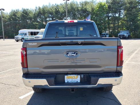 Used 2024 Ford F150 XLT w/ Equipment Group 302A MID AWD/4WD image 5