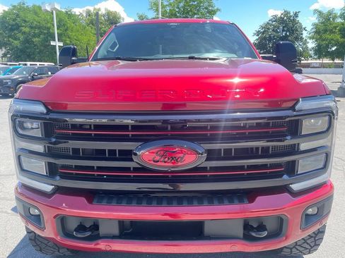 New 2026 Ford F350 Platinum w/ Tremor Off-Road Package AWD/4WD image 31