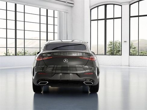 New 2026 Mercedes-Benz GLC 300 4MATIC image 25