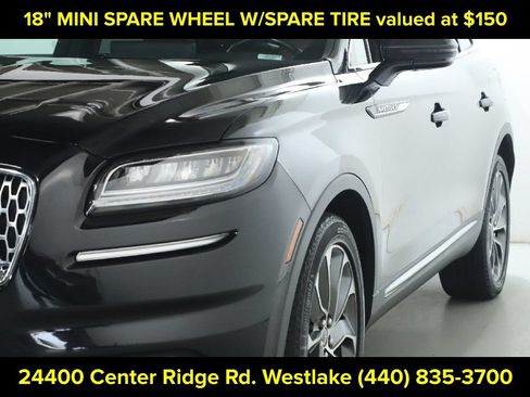 Used 2023 Lincoln Nautilus Reserve AWD/4WD image 5
