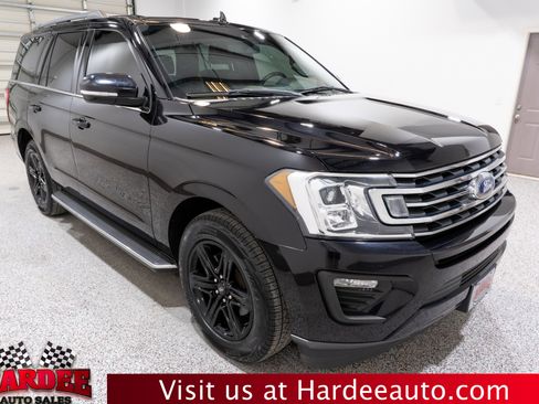 Used 2020 Ford Expedition XLT w/ Equipment Group 202A image 6
