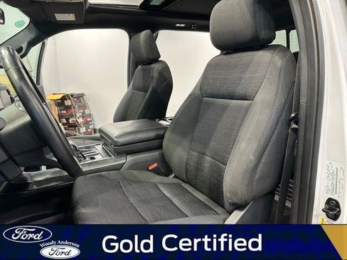 Certified 2023 Ford F150 XLT w/ Equipment Group 302A High image 21