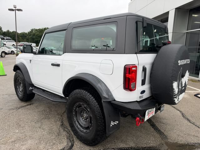 Used 2025 Ford Bronco 2-Door w/ Sasquatch Package AWD/4WD image 5