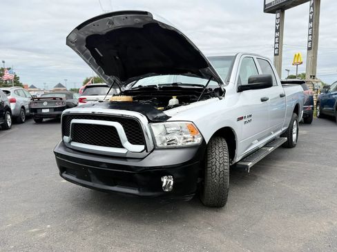 Used 2016 RAM 1500 Tradesman w/ Popular Equipment Group AWD/4WD image 10