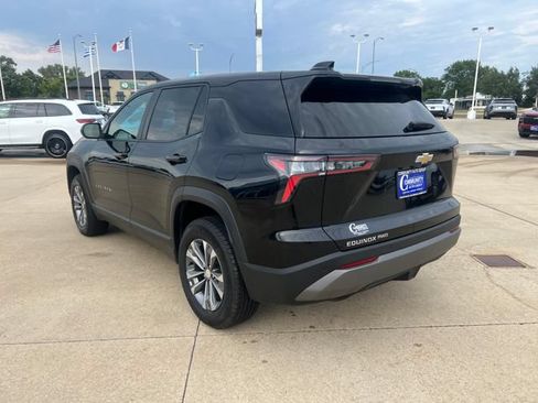 Certified 2025 Chevrolet Equinox LT AWD/4WD image 3