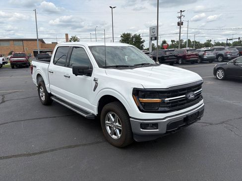 Used 2024 Ford F150 XLT w/ Tow/Haul Package AWD/4WD image 2